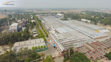 Continental наращивает мощности своего индийского завода по производству TBR-шин