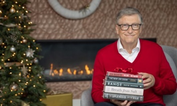 Билл Гейтс посоветовал "5 хороших книг для паршивого года"