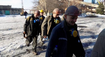 Соцсети: В «ДНР» шахтеры не могут добиться выплаты долгов по зарплате