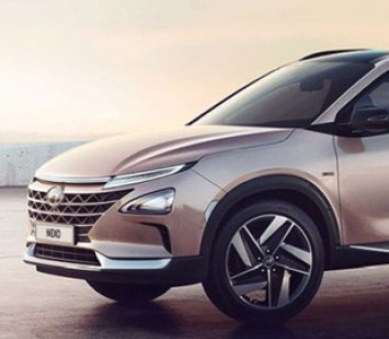 Hyundai заняла почти три четверти мирового рынка электромобилей на водородных элементах