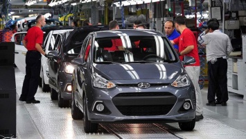 Компания Hyundai добивается полного контроля над заводом марки в Турции