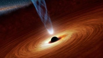 НАСА говорит о "пропавшей" черной дыре в кластере Abell 2261