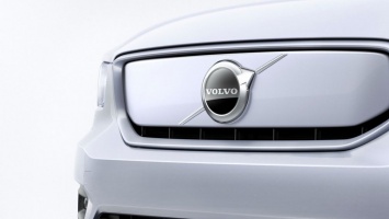 Компания Volvo представит новый электрический автомобиль в марте