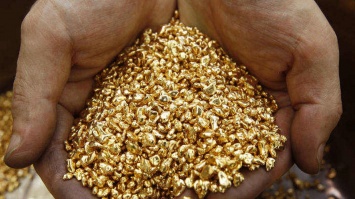 На Днепропетровщине начнут добывать золото