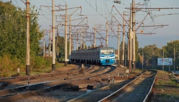 Запорожский регион получит еще один модернизированный пригородный поезд - Укрзализныця