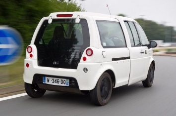 Fox E-Mobility выпустит идеальный электрический фургон MIA 2.0 к 2023 году (ВИДЕО)