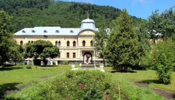 Дворец Гредлов после реставрации хотят сделать туристической «меккой»
