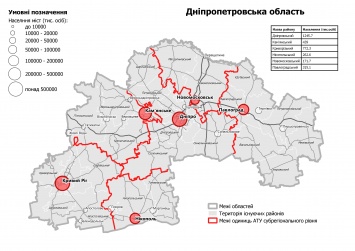 Каждый житель Днепропетровской области "привлек" 11 тысяч гривен инвестиций в 2020-м году
