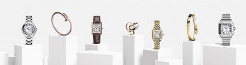 Cartier собрали все свои хиты в одной рекламной кампании