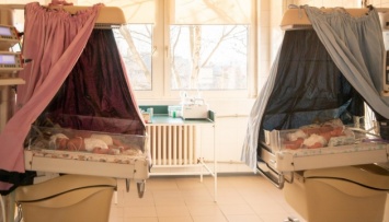 В Ужгороде новорожденной четверне дали имена