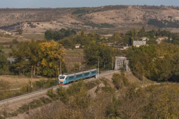 Проезд в электричках Крыма подорожал