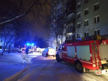 Писали в Twitter и просили спасти:В Екатеринбурге во время пожара погибли восемь человек