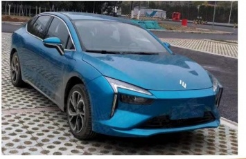 Опубликованы первые фото нового электромобиля от Renault