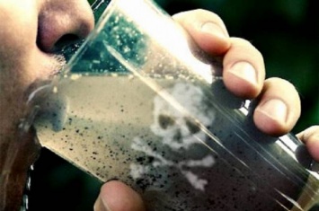 В Донецкой ОГА заявили о загрязнении воды в Северском Донце