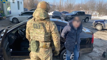 Одного из руководителей патрульной полиции Кривого Рога задержали при получении взятки