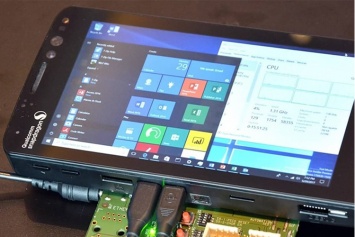 Замена Windows 10 Mobile? Разработчик показал, как выглядит Windows 10X на смартфоне Lumia 950 XL