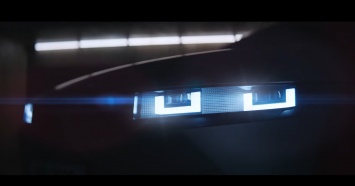 Hyundai показала видео-тизер нового электрокара