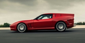 Нидерландский дизайнер возродил культовый Ferrari Breadvan
