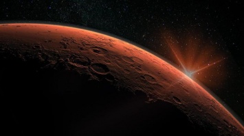 Марсианские ледники: ученые сделали невероятное открытие