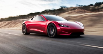 Tesla выпустит суперкар в 2022 году