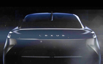Lexus кардинально меняет дизайн: появилось первое фото концепта