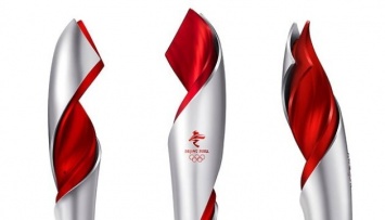 Оргкомитет Пекина-2022 представил факел XXIV зимних Олимпийских игр