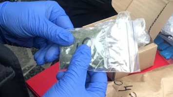 В Энергодаре полиция задержала двух мужчин с наркотиками