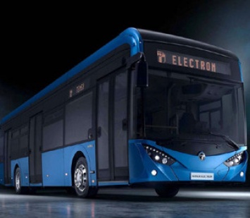 Skoda начнет поставки первых электрических автобусов