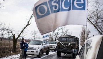 За две недели оккупанты более 20 раз не пропустили миссию ОБСЕ