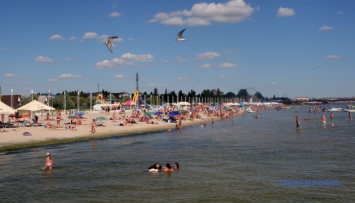 Суд вернул государству пляж в курортном Коблево