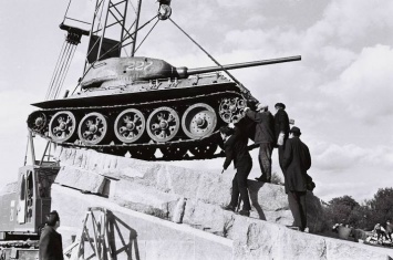 Легенда о лисичанском танке