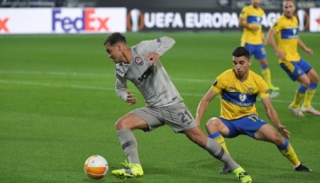 «Шахтер» обыграл «Маккаби» в матче Лиги Европы УЕФА