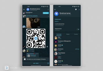 Бета-версия Telegram 7.5 для Android знакомит с новыми возможностями