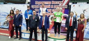 Первая крымская чемпионка первенства России по гиревому спорту: о фигуре и спортивной инфраструктуре