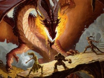 Разработчики CS:GO делают ролевую игру по вселенной Dungeons & Dragons