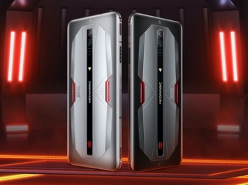 Представлен Nubia Red Magic 6 Pro с экраном 165 Гц и 18 ГБ памяти
