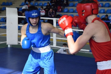 В Симферополе стали известны лучшие юные боксеры Крыма