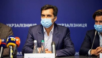 Жмак прокомментировал инициированное ВСК рассмотрение компетенции правления Укрзализныци