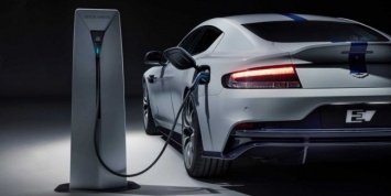 Электрокары с запахом бензина: что готовит Aston Martin?