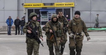 Разведка: боевики "Л/ДНР" наращивают вооружение