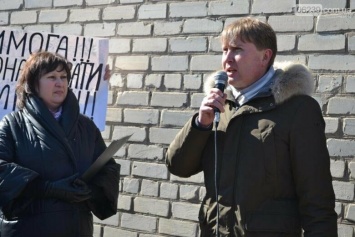 Мэр Мирнограда: отключение газа на Донбассе - это предвыборная политическая диверсия