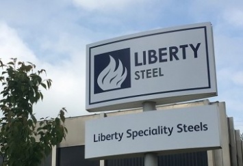 Британская Liberty Steel приостановила работу двух метпредприятий