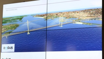 ОГА обещает проект нового моста в Кременчуге в сентябре - фото