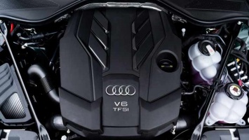 Audi прекращает разработку новых ДВС