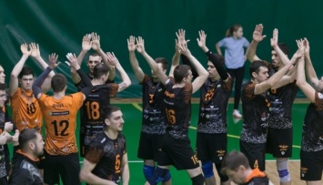 «Барком-Кажаны» в четвертый раз в истории выиграли Кубок Украины по волейболу