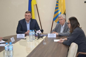 «Порядок с водой»: Ассоциация угольных городов Донбасса заручилась поддержкой международных партнеров