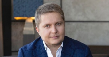 Андрей Гмырин стал новым "смотрящим" Офиса президента за фискальным рынком, - Бутусов