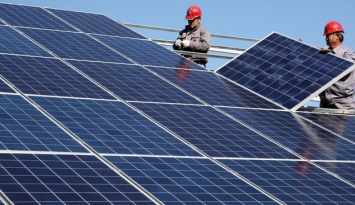 Катарская компания стала совладелицей 6 украинских солнечных электростанций