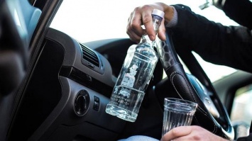 Пьяные за рулем: в Мелитополе водители "не каются"
