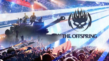 World of Tanks возвращают в игру весь контент с The Offspring к релизу 10-го альбома группы